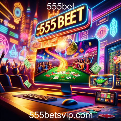 Descubra o Blackjack no 555bet: A Emoção do Cassino em Casa