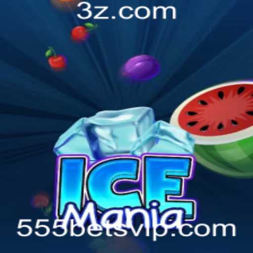 Descubra IceMania: O Novo Fenômeno de Jogos Online da 555bet
