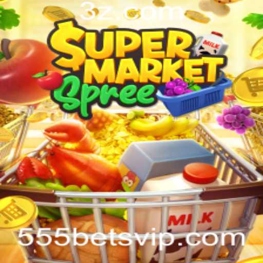 Explorando o Divertido Mundo de SupermarketSpree: Uma Experiência de Jogo Vibrante com 555bet